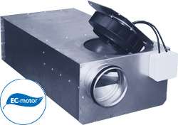 Вентилятор LPKBI 125 B EC